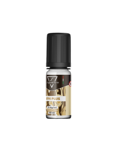 RY4 Plus S-Line Suprem-e Ready-to-use 10ml Tobacco Caramel Liquid
