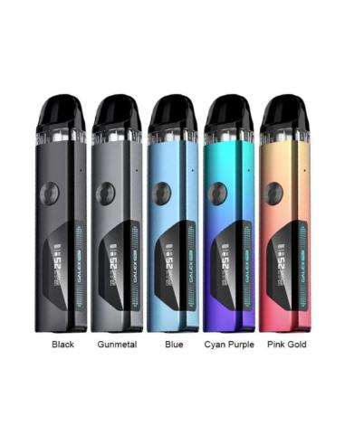 Galex Pro is an electronic cigarette by Freemax.