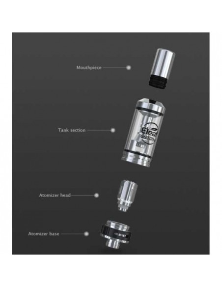 Eleaf Drip Tip 510 per GS Turbo - 5 pezzi