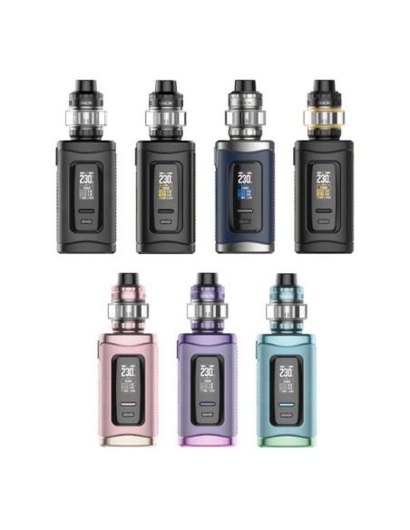 Morph 3 Smok Kit front