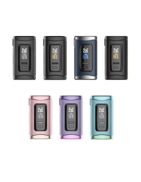 Morph 3 Smok Box Mod front
