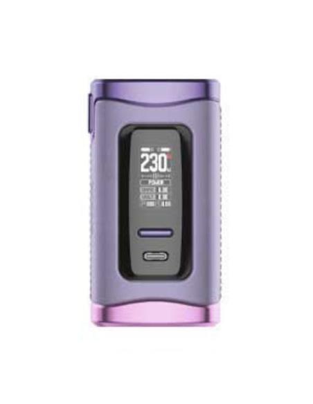 Smok Morph 3 Box Mod purple pink