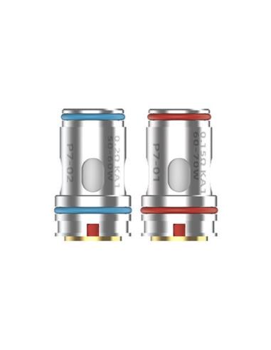 P7 Coil Hellvape Replacement Resistors