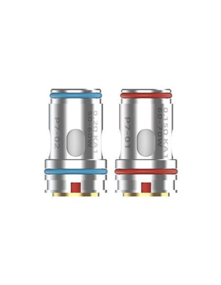 P7 Coil Hellvape Replacement Resistors