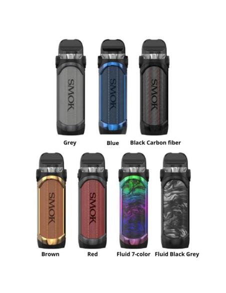 Ipx 80 electronic cigarette Smok
