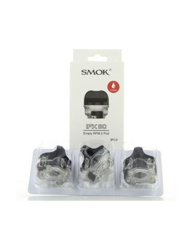 RPM - RPM2 Ipx 80 Pod Cartridge Smok Replacement