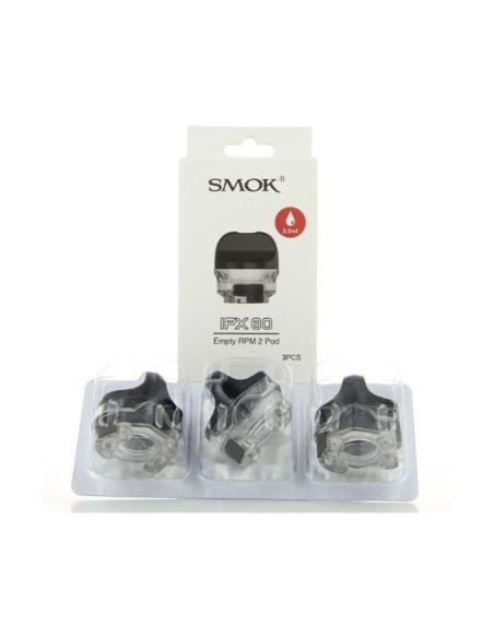 RPM - RPM2 Ipx 80 Pod Cartridge Smok Replacement