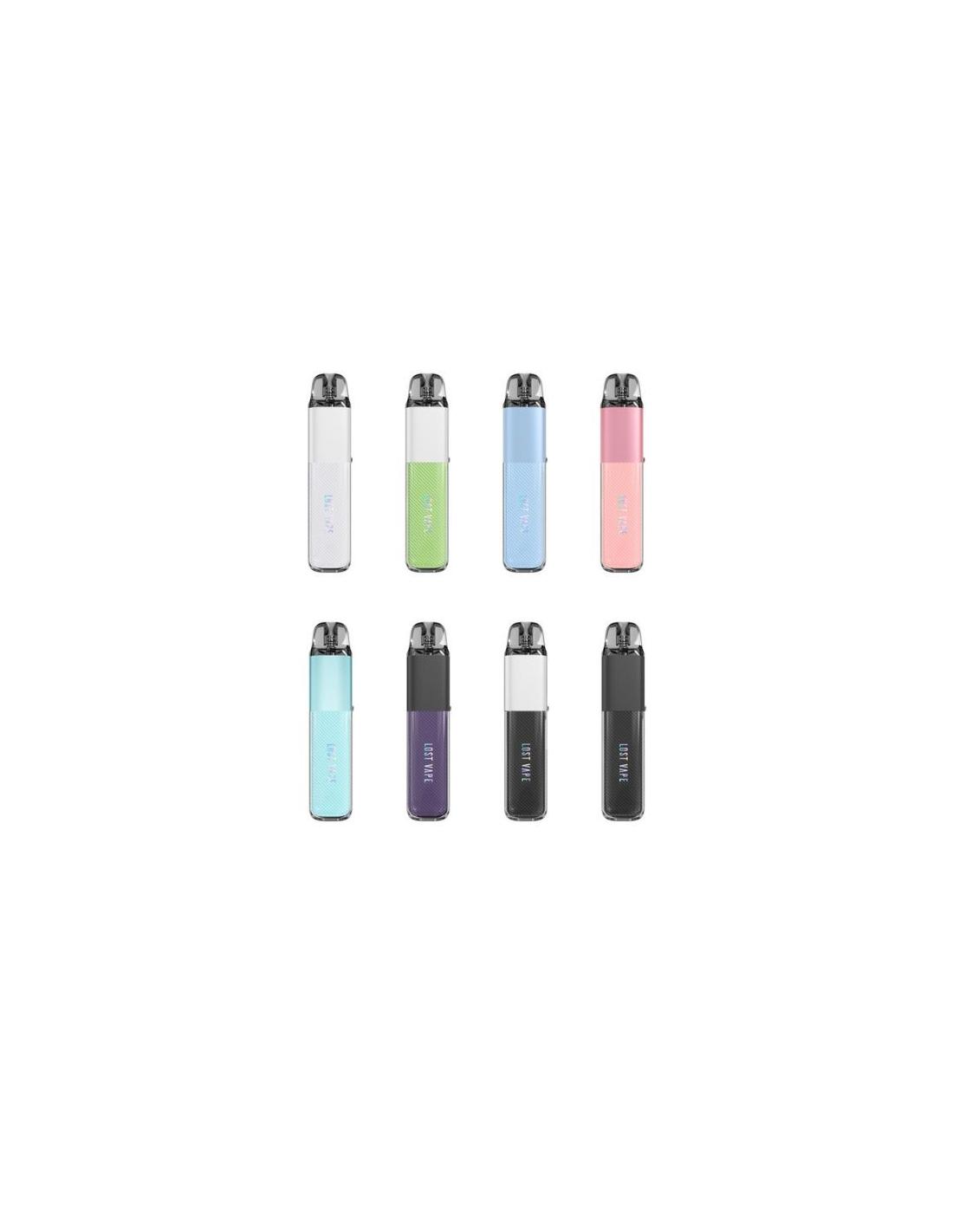 Ursa Nano Air Lost Vape Pod Mod Kit | Svapoebasta