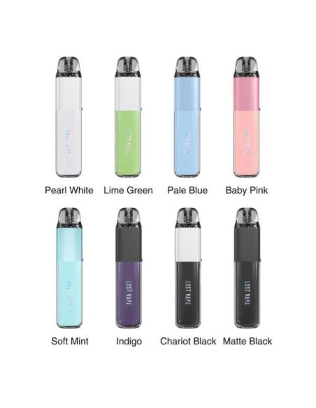Ursa Nano Air sigaretta elettronica Lost Vape