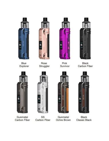 Thelema Urban 80 is an electronic cigarette by Lost Vape.