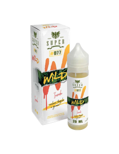 D77 Wild Super Flavor Liquido Shot 20ml
