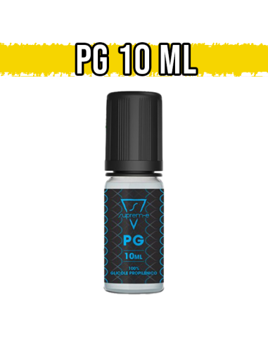 Glicole Propilenico 10ml Suprem-e Base Full PG