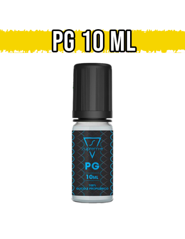 Propylene Glycol 10ml Suprem-e Full PG Base