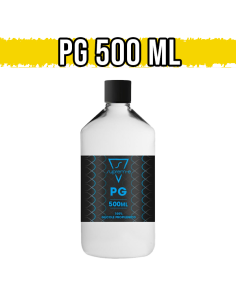 Glicole Propilenico 500ml Suprem-e Base Full PG