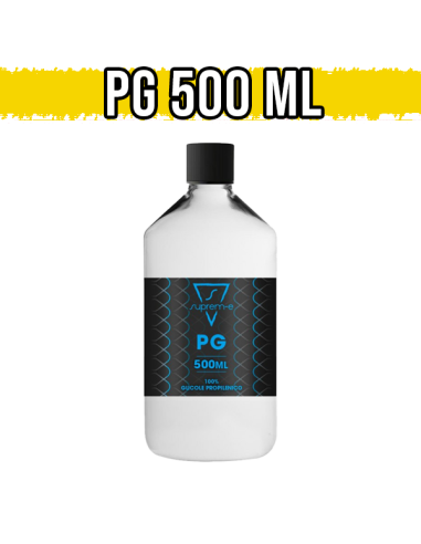 Propylene Glycol 500ml Suprem-e Full PG Base