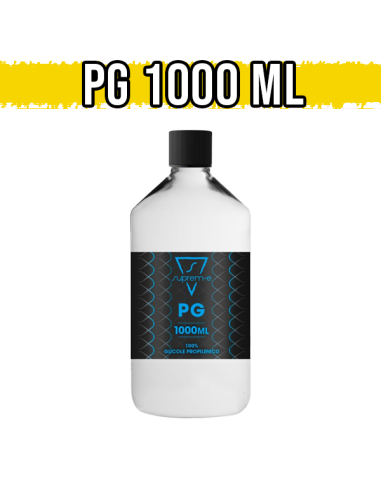 Propylene Glycol 1 Liter Suprem-e Full PG Base