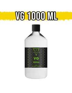 Glicerina Vegetale 1 Litro Suprem-e Base Full VG