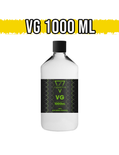 Vegetable Glycerin 1 Liter Suprem-e Full VG Base