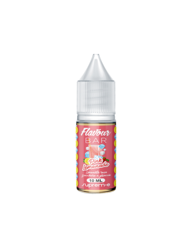 Pink Lemonade Flavour Bar Suprem-e Concentrated Aroma 10ml