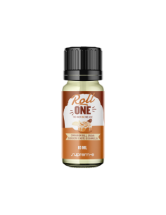 Rollone Suprem-e Aroma Concentrate 10ml Girella Cream Cinnamon