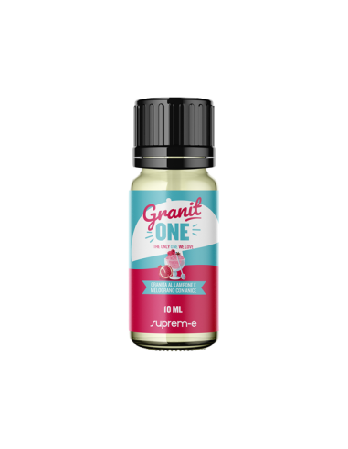 Granitone Suprem-e Aroma Concentrate 10ml Raspberry Pomegranate
