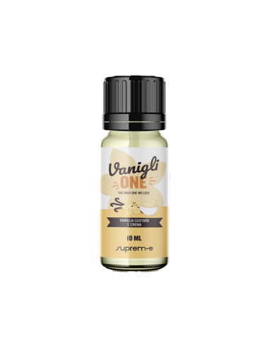 Vanilla Suprem-e Concentrated Aroma 10ml Vanilla Cream