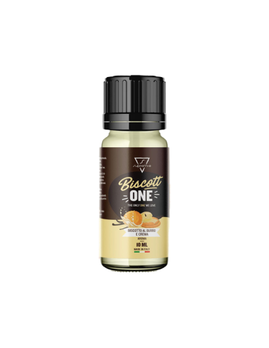 Biscottone Suprem-e Concentrated Flavor 10ml Butter Cookie