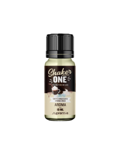 Shakerone Suprem-e Aroma Concentrate 10ml Coffee Cream Whiskey