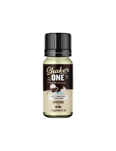 Shakerone Suprem-e Aroma Concentrate 10ml Coffee Cream Whiskey