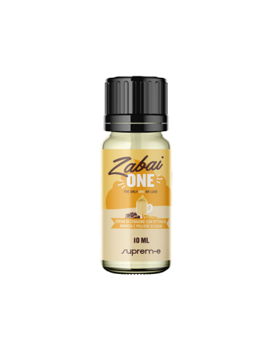 Zabaione Suprem-e Aroma Concentrate 10ml Cocoa Orange Cream