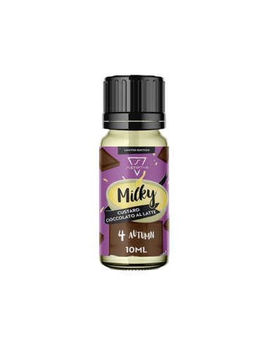 Milky 4 Autumn Suprem-e Aroma Concentrate 10ml Chocolate Cream