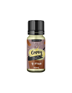 Cinny 4 Autumn Suprem-e Aroma Concentrate 10ml Cinnamon Cream