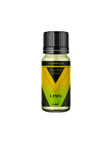 First Pick Re-Brand Lims Suprem-e Aroma Concentrato 10ml