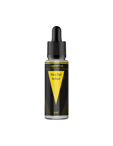 First Pick Re-Brand Suprem-e Aroma Concentrato 30ml Tobacco