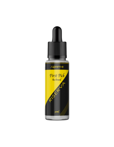 First Pick Re-Brand Riserva Suprem-e Aroma Concentrato 30ml