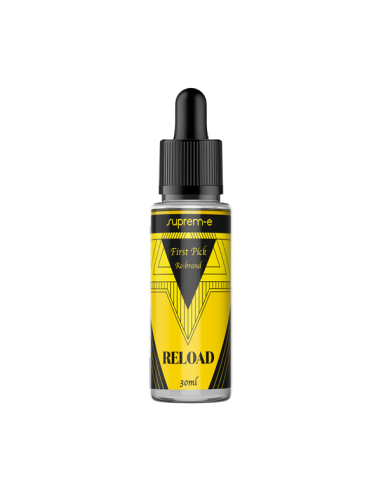 First Pick Re-Brand Reload Suprem-e Aroma Concentrato 30ml