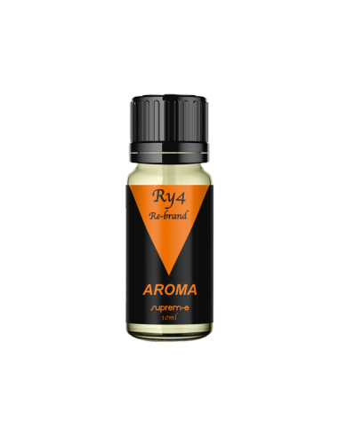 RY4 Re-Brand Suprem-e Aroma Concentrate 10ml Tobacco Caramel