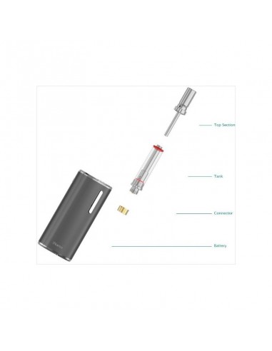 Eleaf iNano Magnetic Connector Replacement