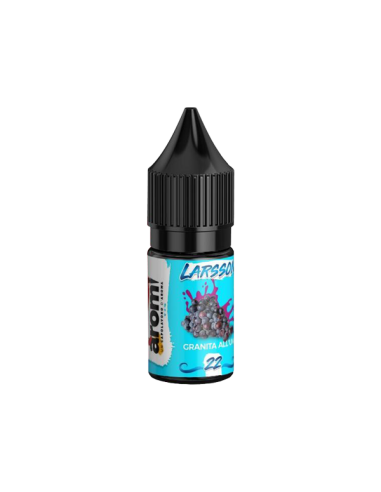 Larsson N.22 Aromì Easy Vape Aroma Concentrate 10ml Grape Granita