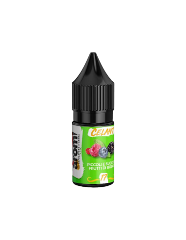 Celant N.17 Aromì Easy Vape Aroma Concentrate 10ml Fruit