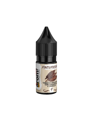 Pinturicchio N.9 Aromì Easy Vape Aroma Concentrato 10ml Tabacco