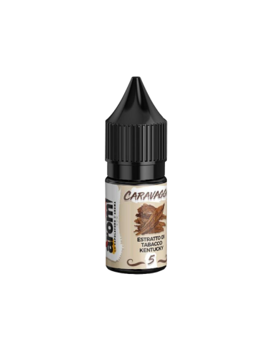 Caravaggio N.5 Aromì Easy Vape Concentrated Aroma 10ml Tobacco