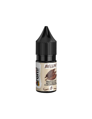 Bellini N.8 Aromì Easy Vape Aroma Concentrato 10ml Tabacco