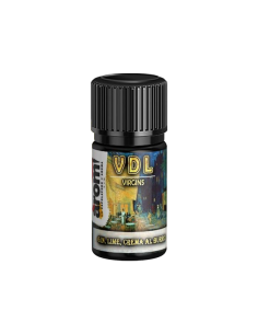 Virgins Aromì Easy Vape Aroma Concentrate 10ml Cream Butter Lime
