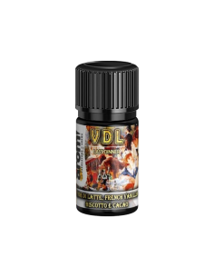 Last Dinner Aromì Easy Vape Aroma Concentrato 10ml Biscotto