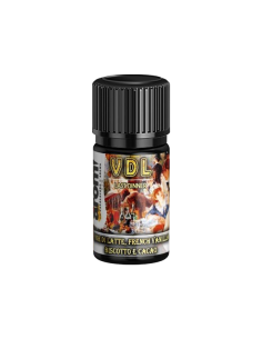 Last Dinner Aromì Easy Vape Concentrated Aroma 10ml Biscuit