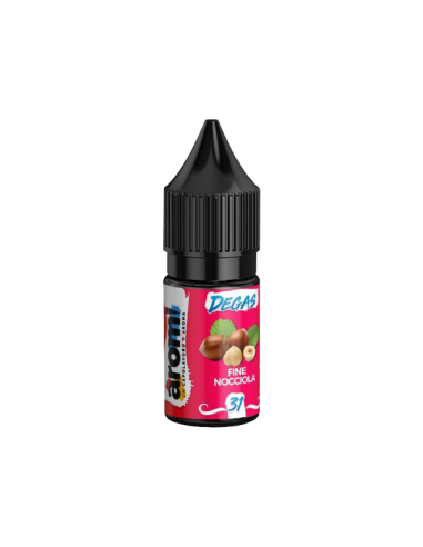 Degas N.31 Aromì Easy Vape Aroma Concentrato 10ml Nocciola