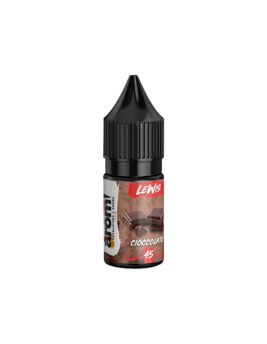 Lewis N.45 Aromì Easy Vape Aroma Concentrato 10ml Cioccolato al