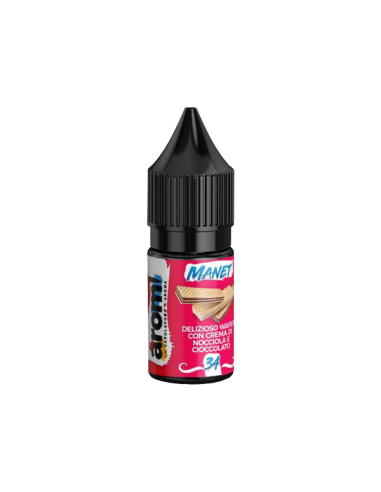 Manet N.34 Aromì Easy Vape Aroma Concentrate 10ml Wafer Cream