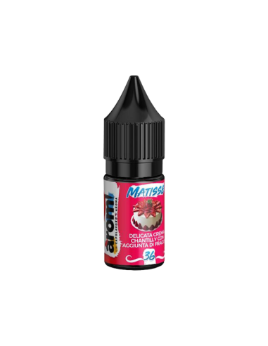 Matisse N.36 Aromì Easy Vape Aroma Concentrato 10ml Fragola